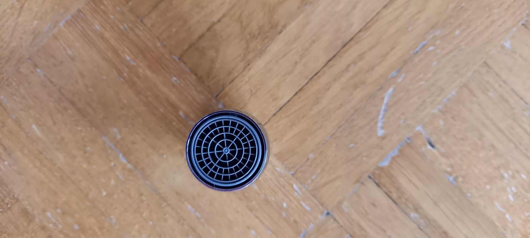Armaturen: 1.neue Düse zu Wasserhahn – Gebraucht aus Frick von sika1960 1