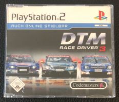 DTM Race Driver 3 Sony PS2 Promo