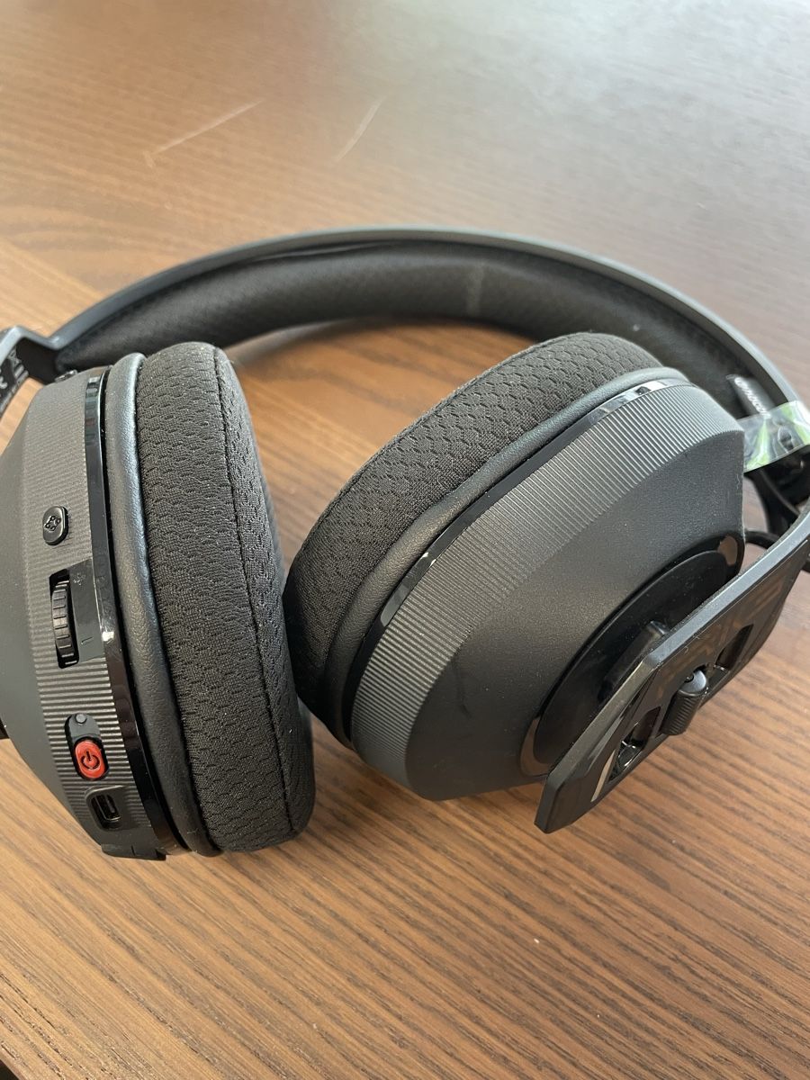 Rig Kopfhörer: Gaming Headset RIG nacon (RIG600pro) getestet – Gebraucht aus Näfels von NOXION 1