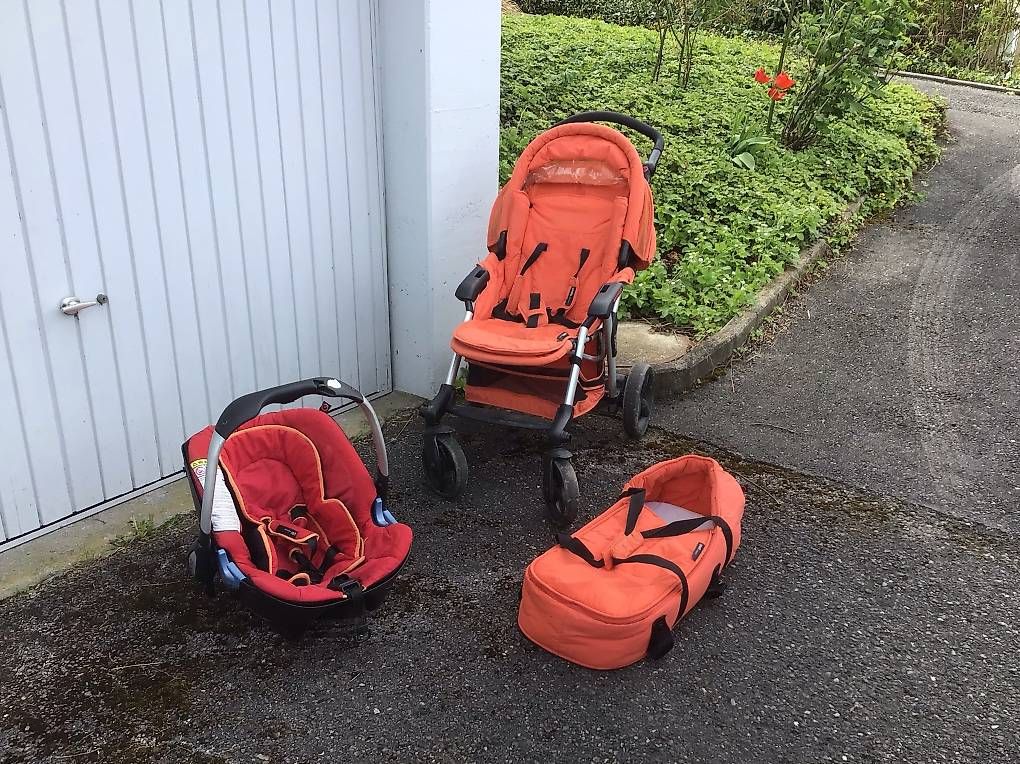 Mobilhome: Concord Mobilityset Neo – Usato da Nottwil venduto da phlebinator01