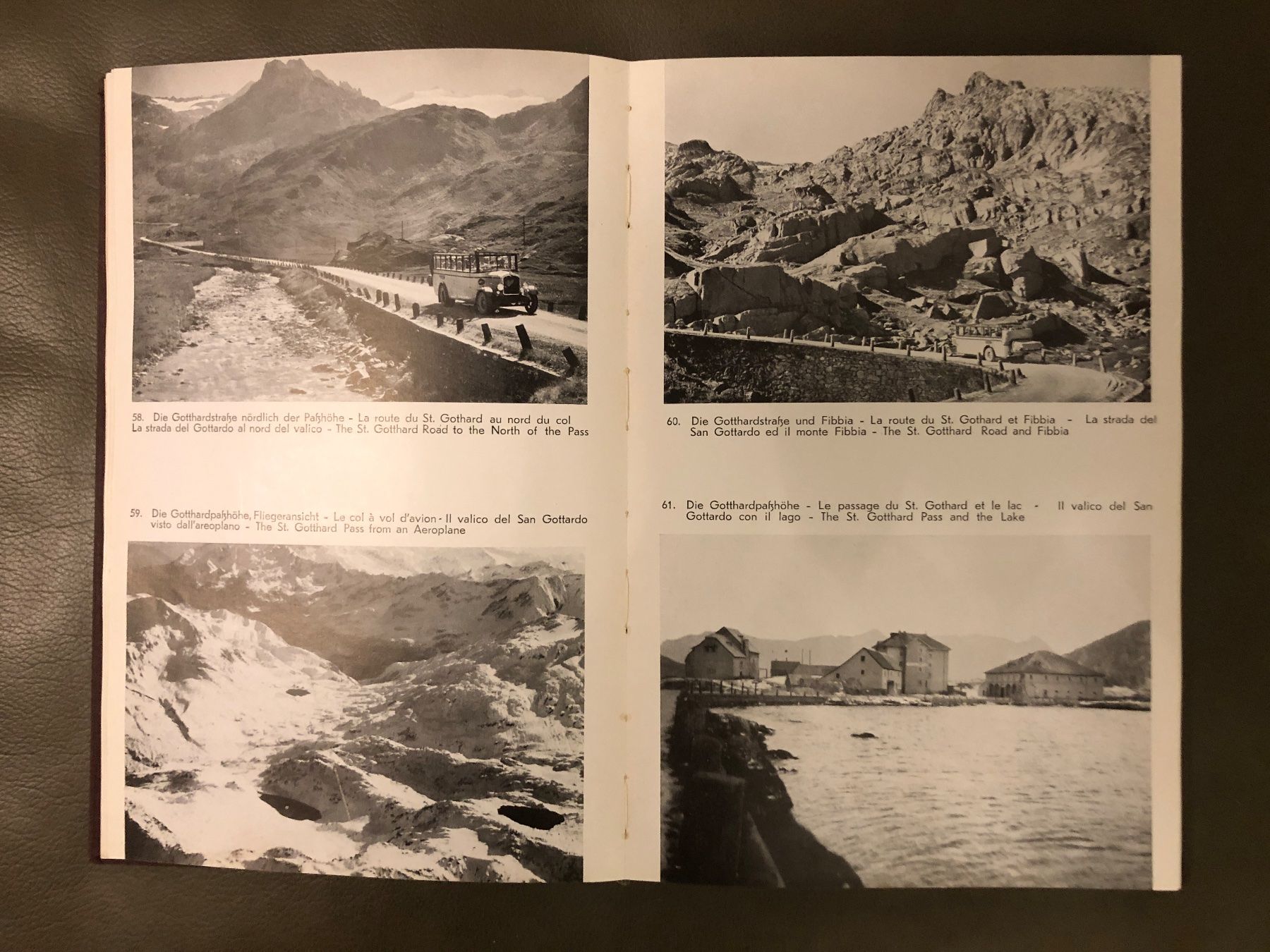 Bücher: Buch Gotthard, Otto Beyeler – Gebraucht aus Nunningen von anclaudia 4