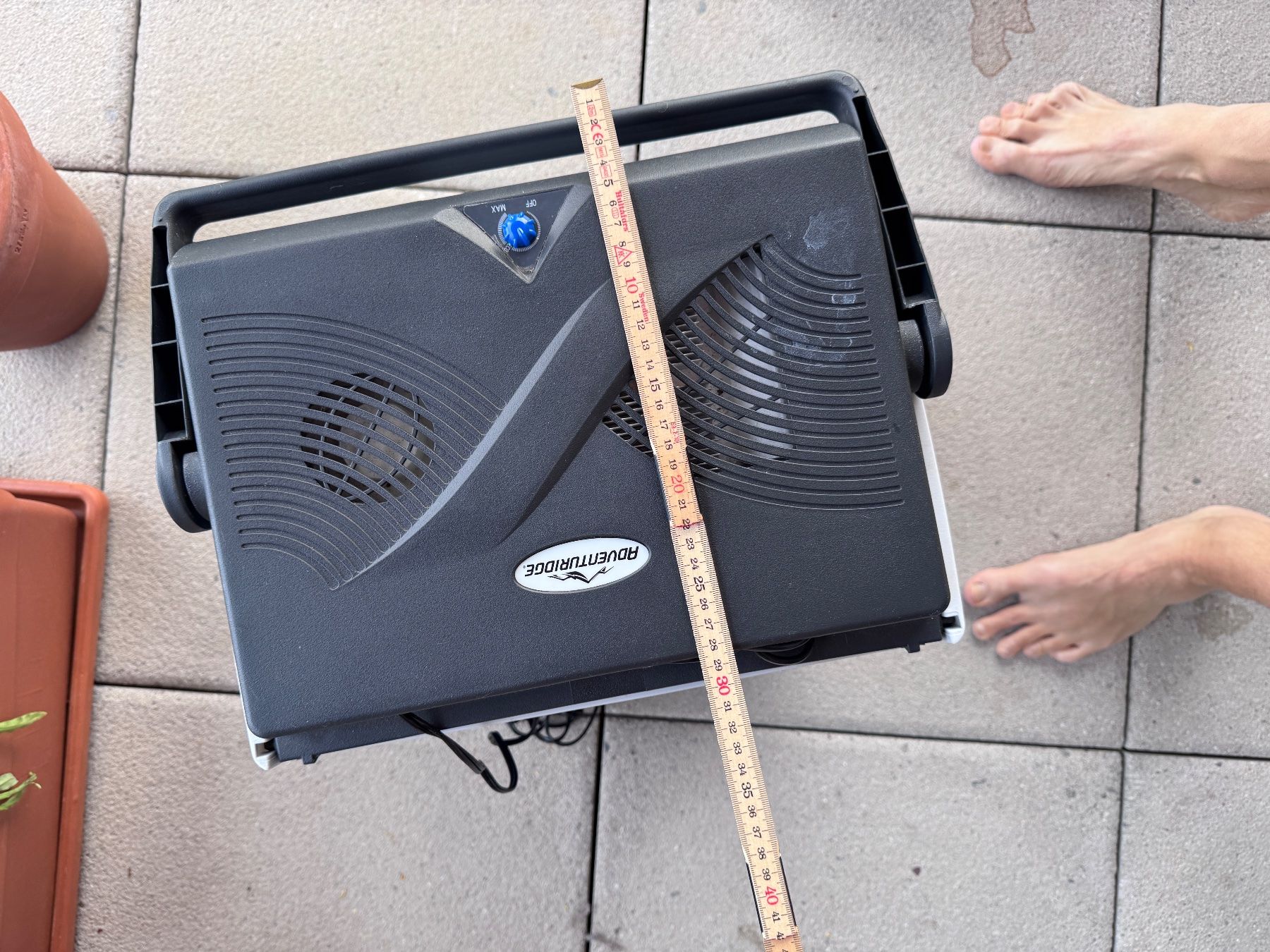Frigoriferi & Refrigeratori: Kühlbox Adventuridge, elektrisch – Usato da Zürich venduto da hoihoi13 5