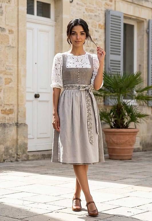 Kleider: Dirndl von MarJo, Leopoldsdorf – Neu und originalverpackt aus Freienbach von Damdrum 4