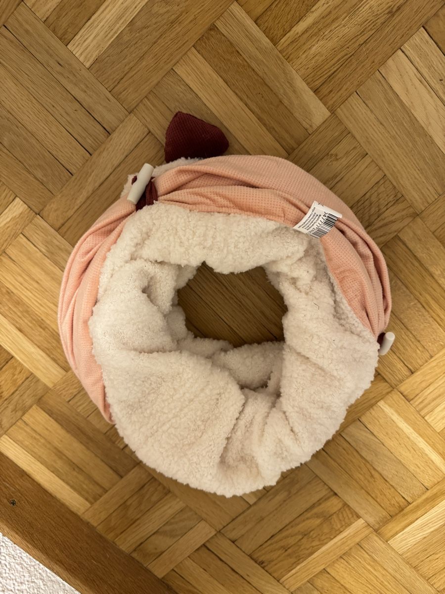 Giocattoli: Katzentunnel mit knister Effekt  – Nuovo e nell'imballaggio originale da Zürich venduto da Lovelythings_from_M 2
