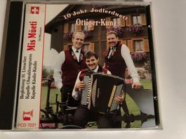 Jodlerduett Ottiger- Kunz