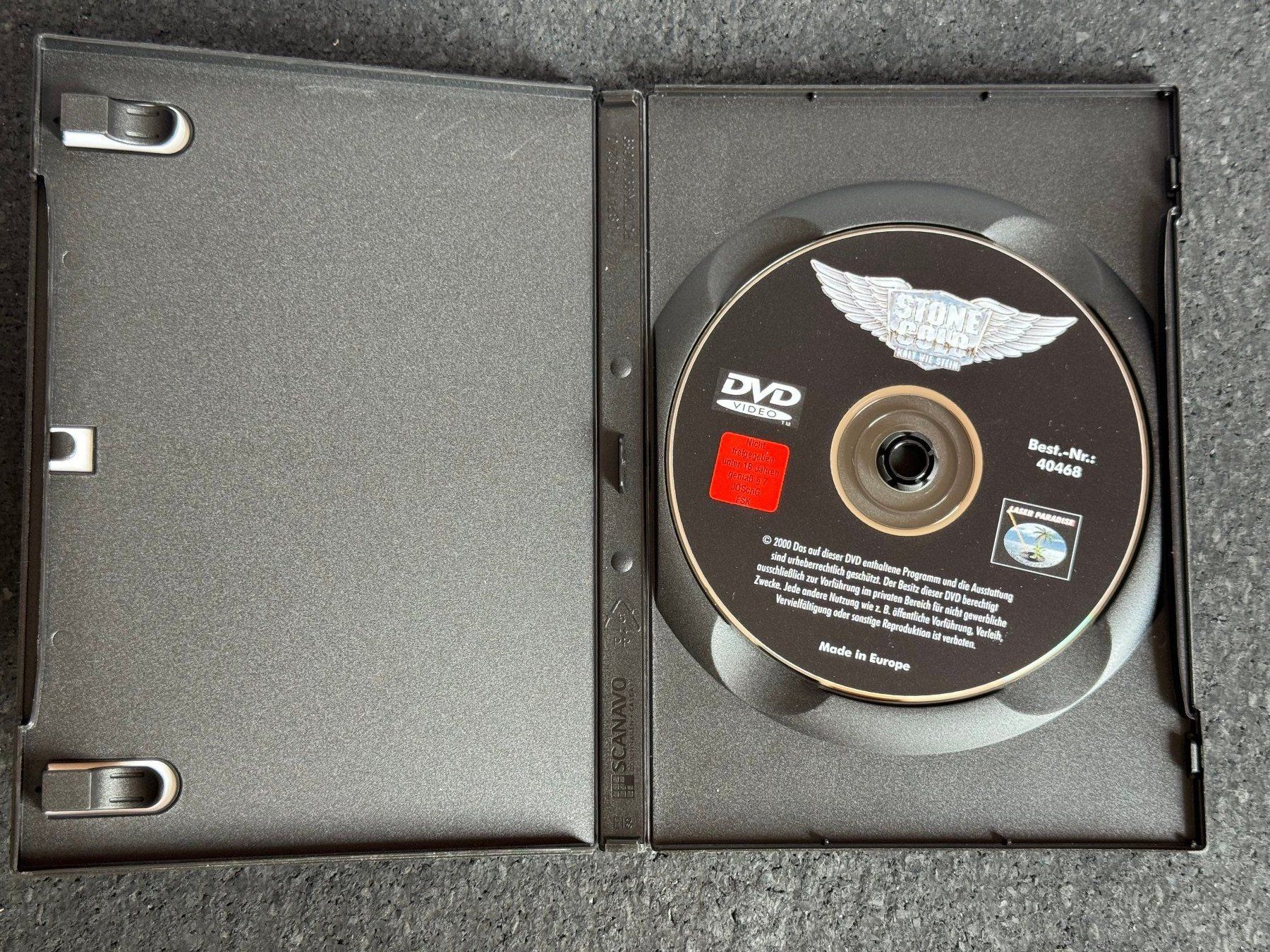 Tous les DVDs: Stone Cold "Kalt wie Stein" DVD DE ungeschnittene Version – D'occasion à Fribourg par tschjoly 4