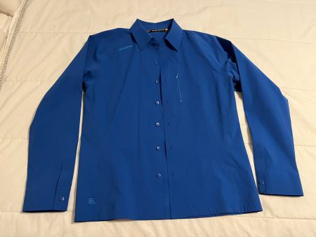 chemise R'ADYS outdoor t.M
