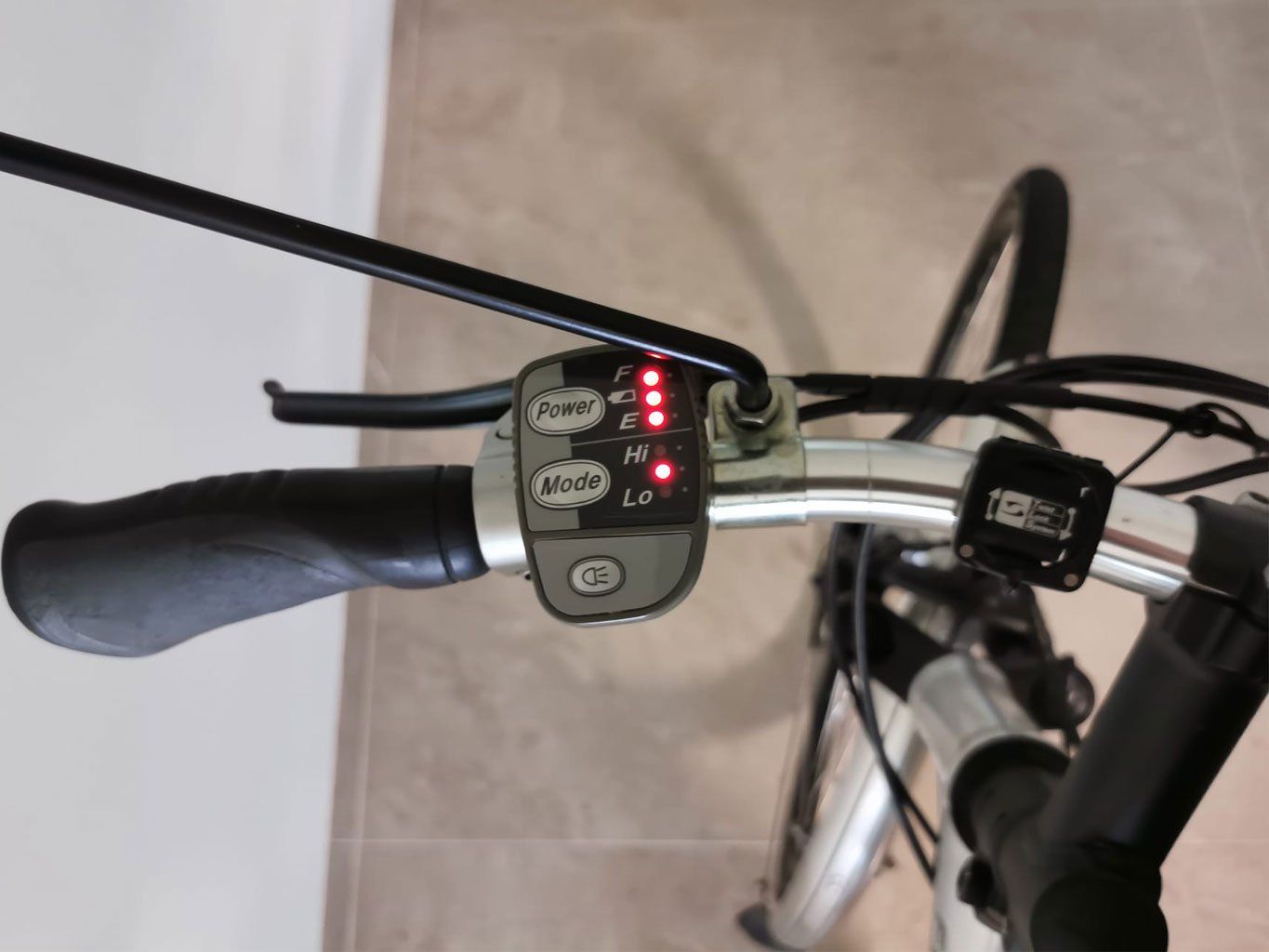 Flyer Biciclette: Flyer T8 Premium E-Bike – Usato da Langendorf venduto da Peacho 2