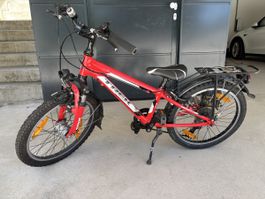 Trek Kinderfahrrad, 20 Zoll, Rot/Weiss, Top Zustand!
