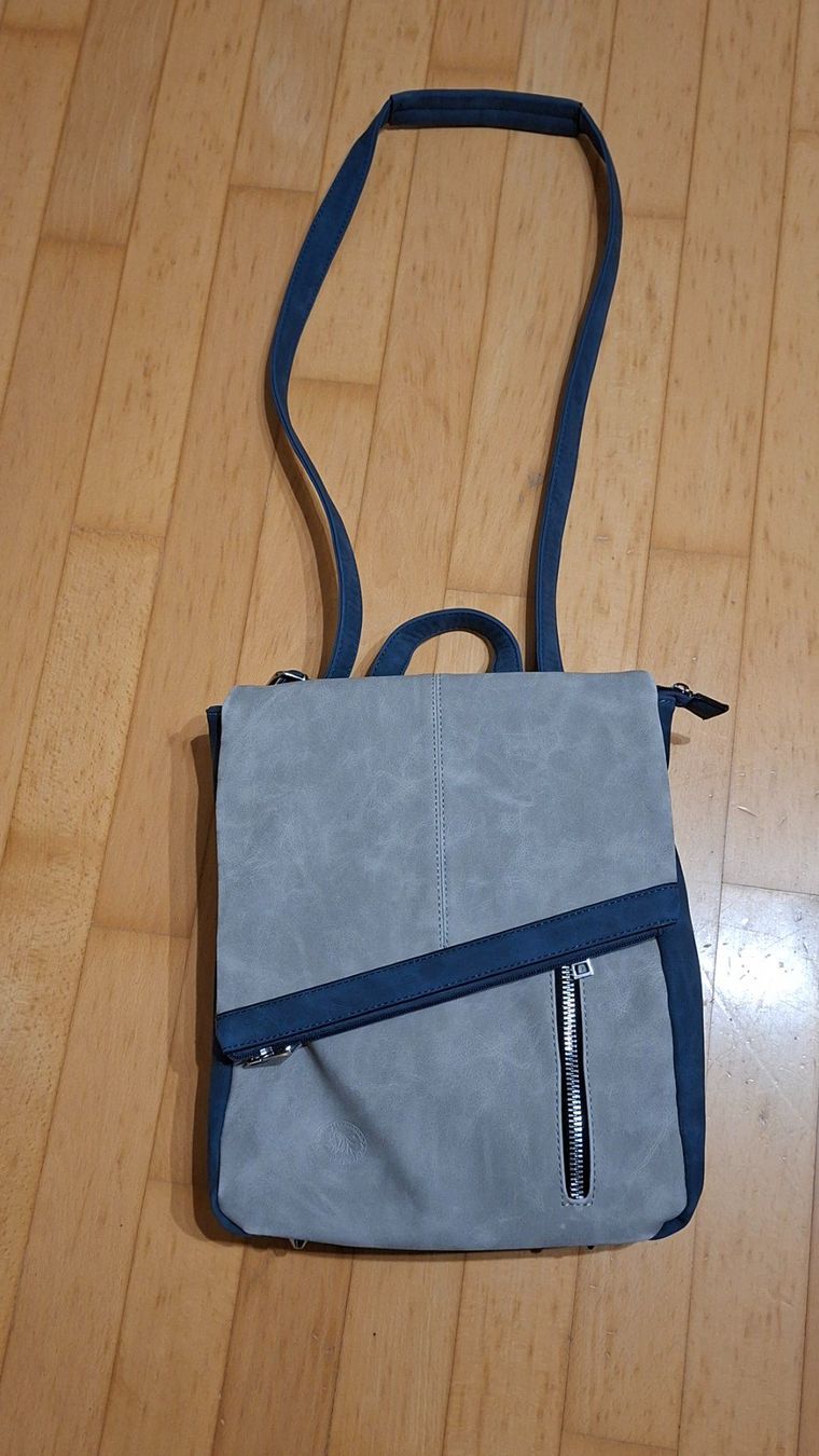 Taschen für Damen: Handtasche/Rucksack – Gebraucht aus Bretzwil von eri_2gck 2