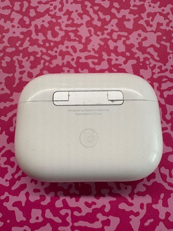 Apple AirPods Pro 2 charging case. 3