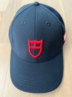 Tudor casquette noire/Schwarze Kappe (Brand new)