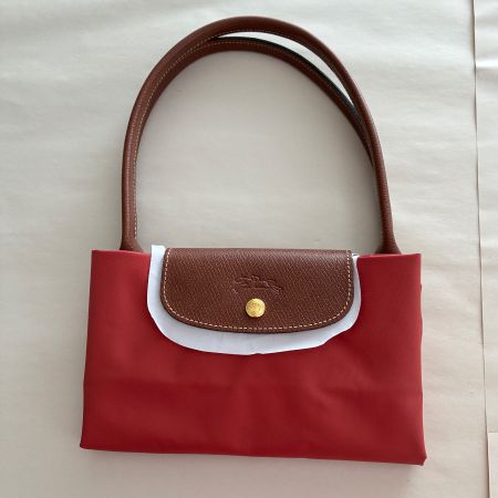 Longchamp Le Pliage Original L - neu, ungetragen - rot