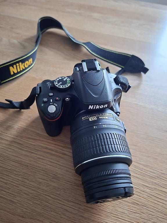 Kamera: Nikon D5100 Spiegelreflexkamera  – Gebraucht aus Frauenfeld von liljenny 3