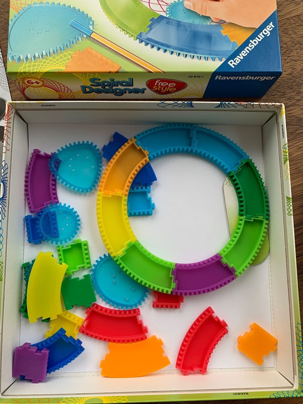 Kit bricolage: Spiral Designer Freestyle Ravensburger – Usato da Uitikon Waldegg venduto da daniela_diana 1