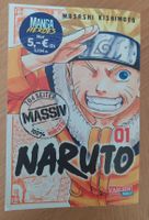 Naruto Massiv Manga Band 1