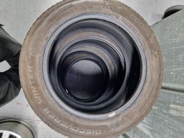 Gebrauchte Winterreifen205/55K16