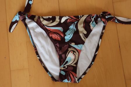 Bikinihose / Badehose, Lahco, Gr. 42