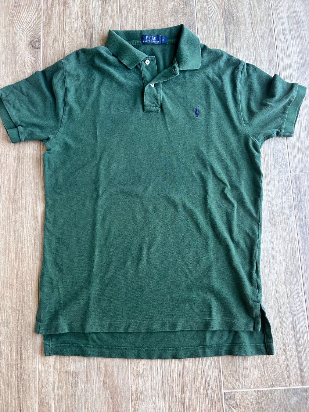 Polo Ralph Lauren Polos: Polo Ralph Lauren vert taille M – Neuf (Voir description) à La Tour-de-Peilz par cor_c87n 1
