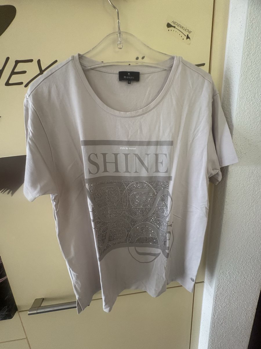 Monari T-shirt: Monari Shirt , NP 89.95  – Nuovo (secondo la descrizione) da Obbürgen venduto da bugi6868 2