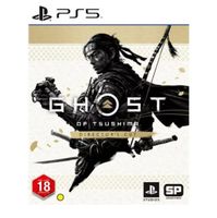 Ghost of Tsushima Director's Cut PS5