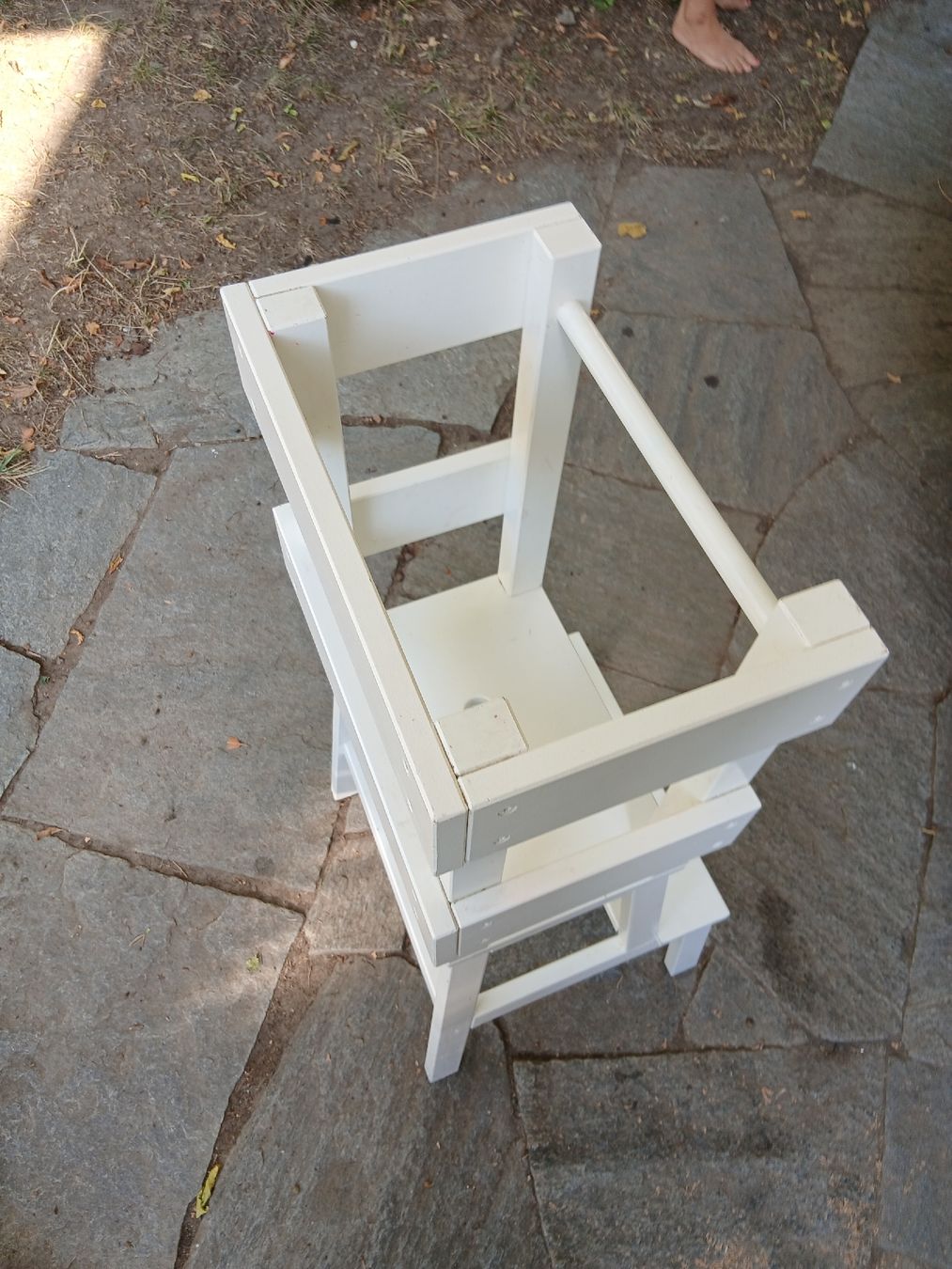 Chaises hautes: Lernturm – D'occasion à bern par henrysko 2