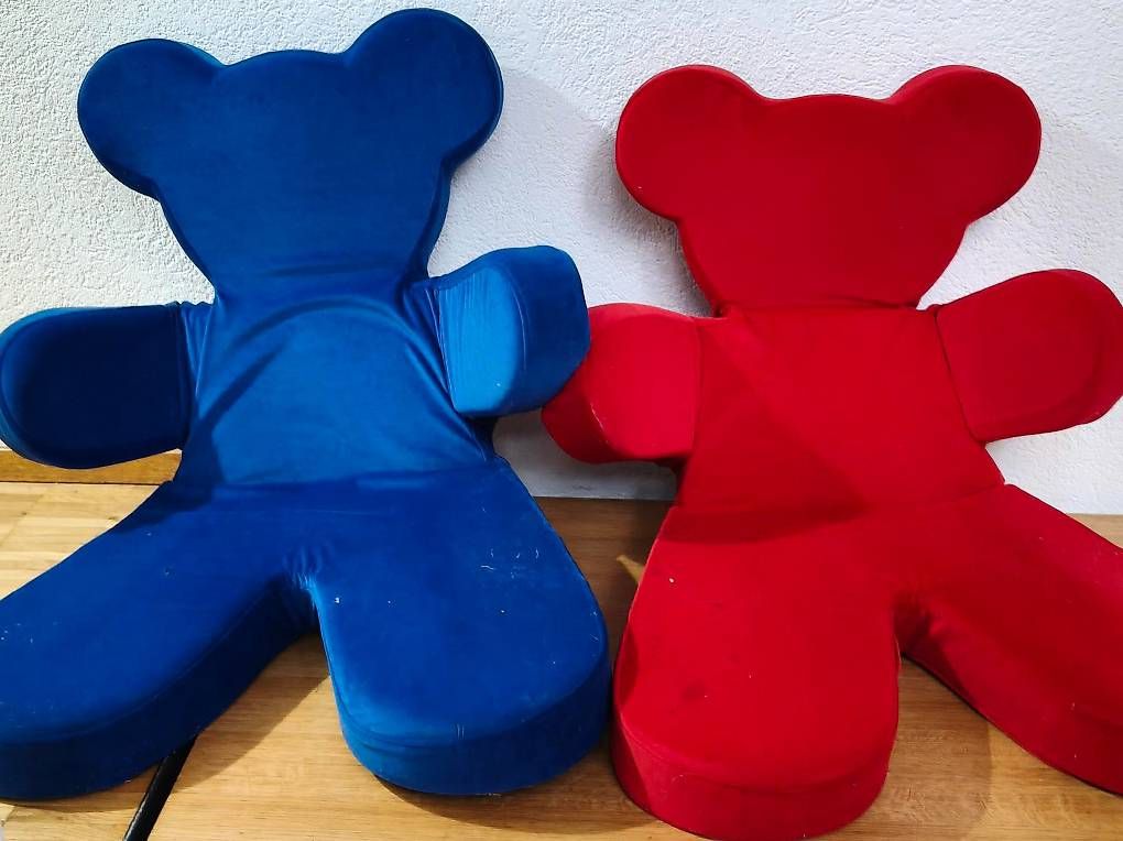 Ikea Poltrone: 2 Stk Kult Kindersessel "Bär" – Usato da dulliken venduto da Iwan2004