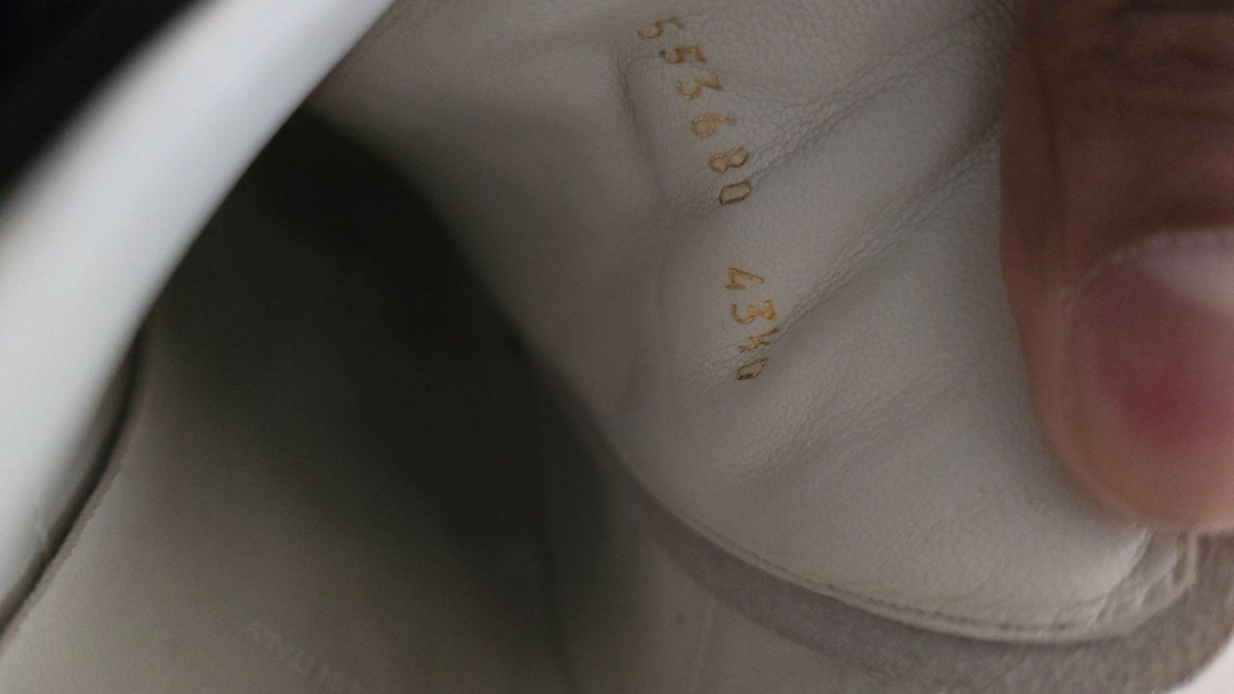 Alexander Mcqueen Scarpe da uomo: Alexander McQueen Oversized Sneakers Gr. 43.5/44 – Usato da Lengnau BE venduto da Thanu1994 3