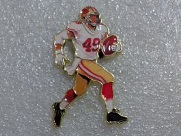 Ansteckpin 232: NFL Footballstar