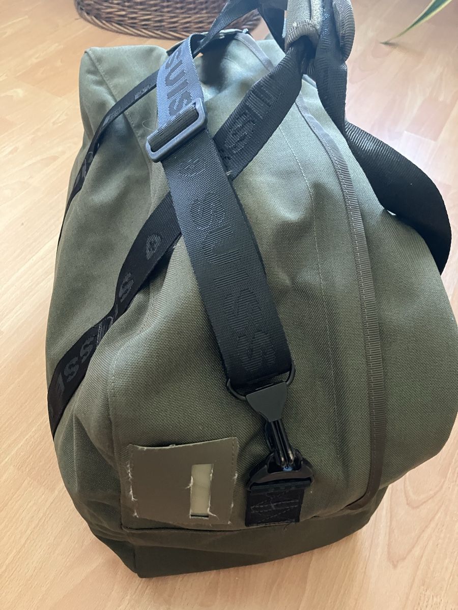 Schweizer Armee Borse: Original Swiss Army Holdall – Usato da Zürich venduto da Classic_Collection_Zurich 3