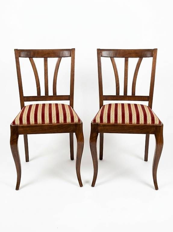 Sofas: Canapé, 2 chaises, tabouret  bois massif – D'occasion à Marly par mic_dg6m 3