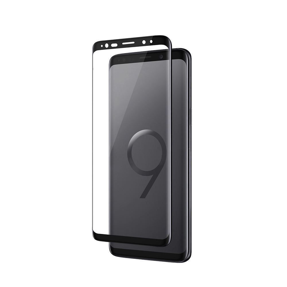 Covers & Schutzfolien: 3D Panzerglas Folie 9H Samsung Galaxy S9 – Neu und originalverpackt aus Zürich von Store-247 3