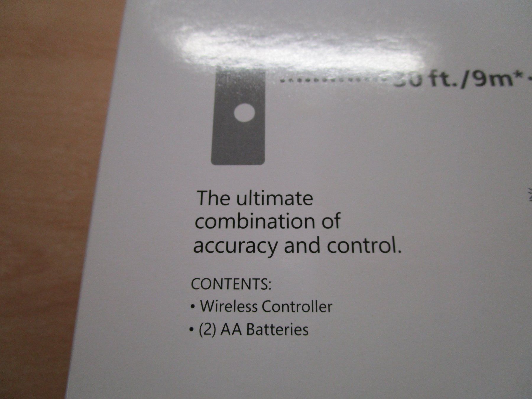 Microsoft Controller: Xbox 360 Controller - black - NEUWARE - Original Microsoft – Nuovo e nell'imballaggio originale da Goldau venduto da agestuffer 2