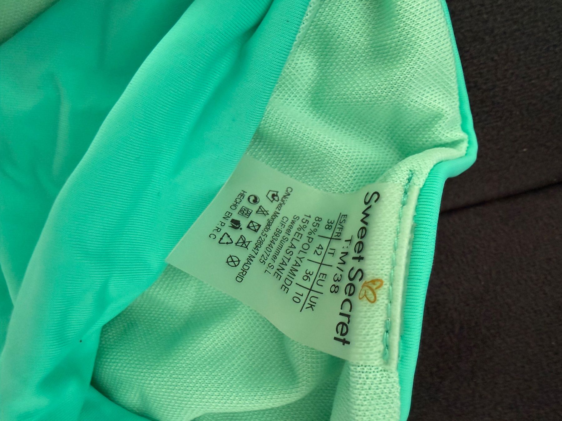 Costumi da bagno & Bikini: Bikini Grösse 36   NEU – Nuovo (secondo la descrizione) da Thal venduto da Manhut 2