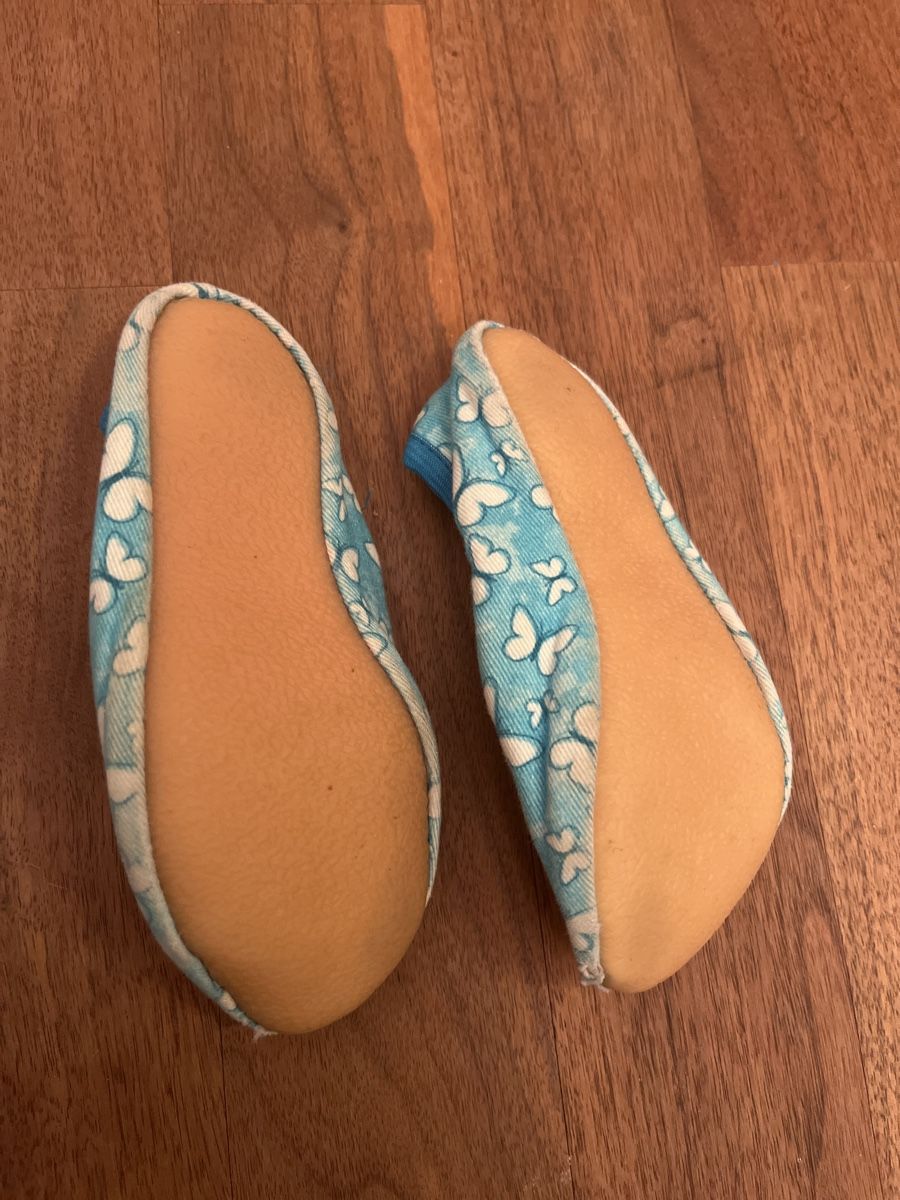 Scarpe per ragazzi: Turntäppeli ca. 23/24 – Usato da Andelfingen venduto da estark 2