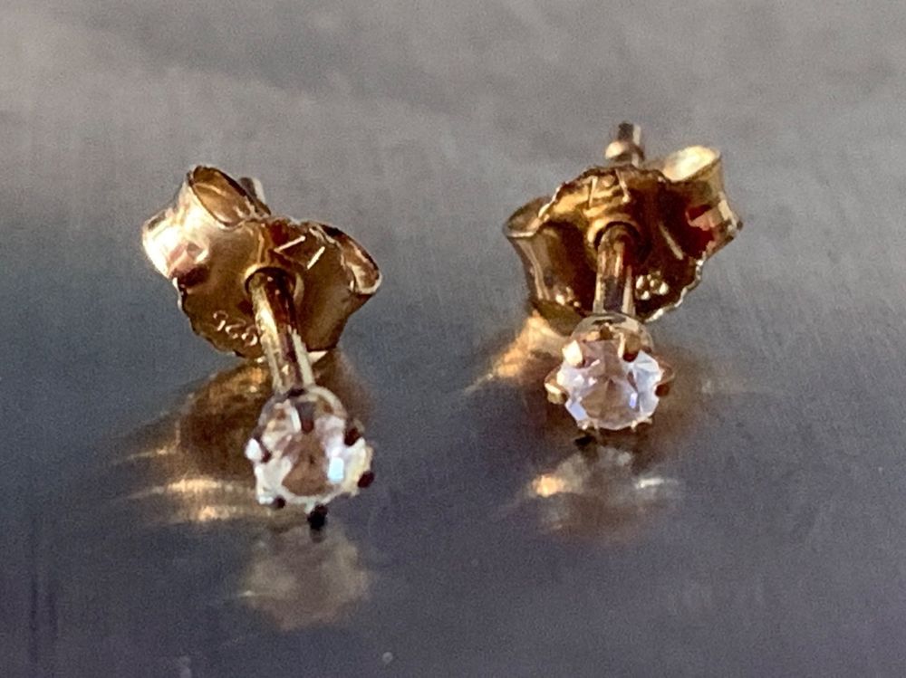 Adramata Ohrstecker Set Chirurgenstahl - 19-teilig Mit Flatback Für Helix & Piercings