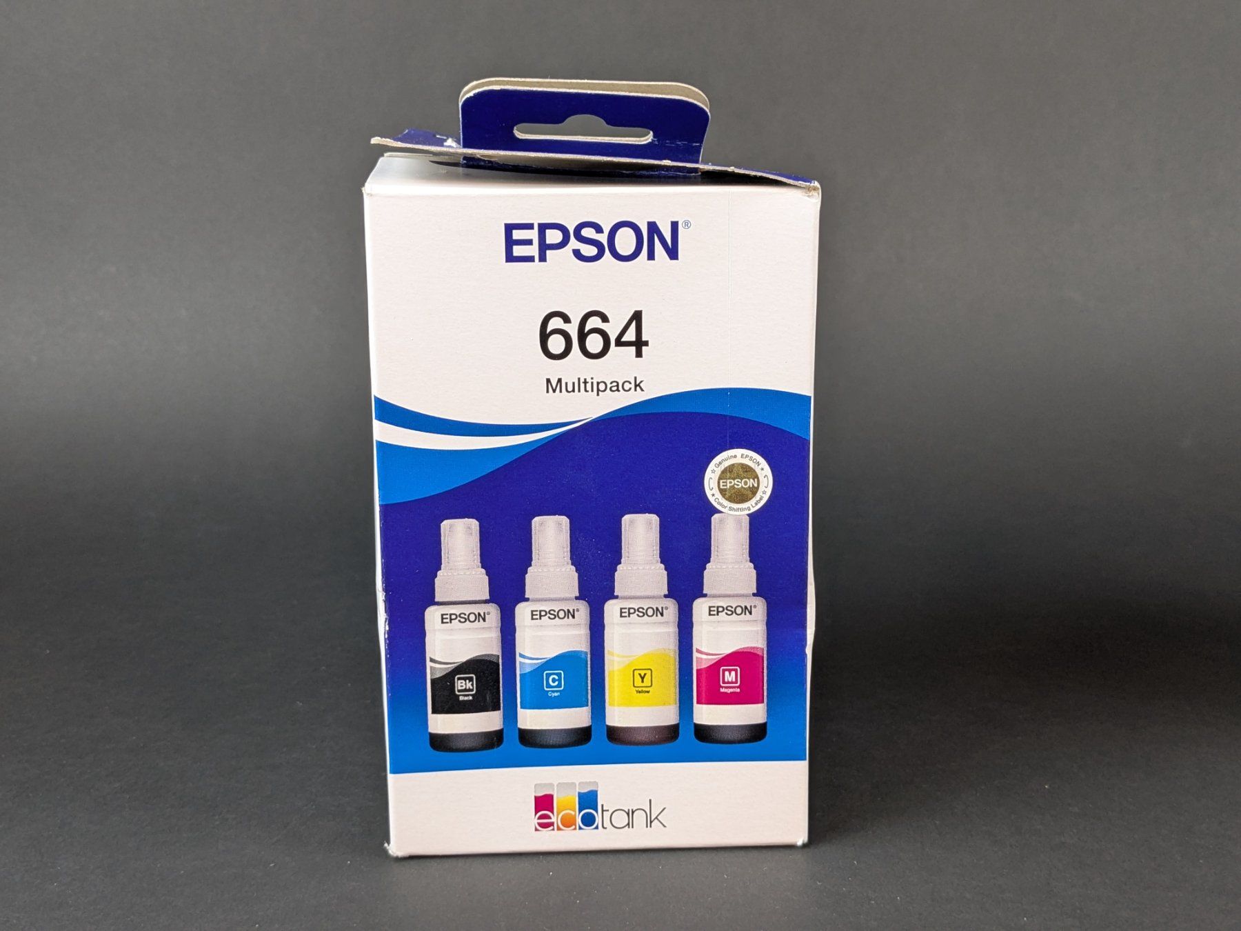 Epson Cartucce per stampanti & toner: EPSON 664 EcoTank-Tinte Multipack – Nuovo (secondo la descrizione) da Thun venduto da Restwert_Thun 5