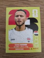 Panini Sticker 2026 IRQ 15