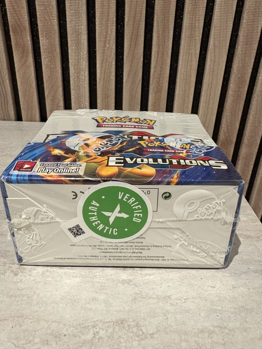 Pokémon Cartes à collectionner: POKEMON X Y EVOLUTIONS DISPLAY – Neuf (Voir description) à Jona par 21Swag 5