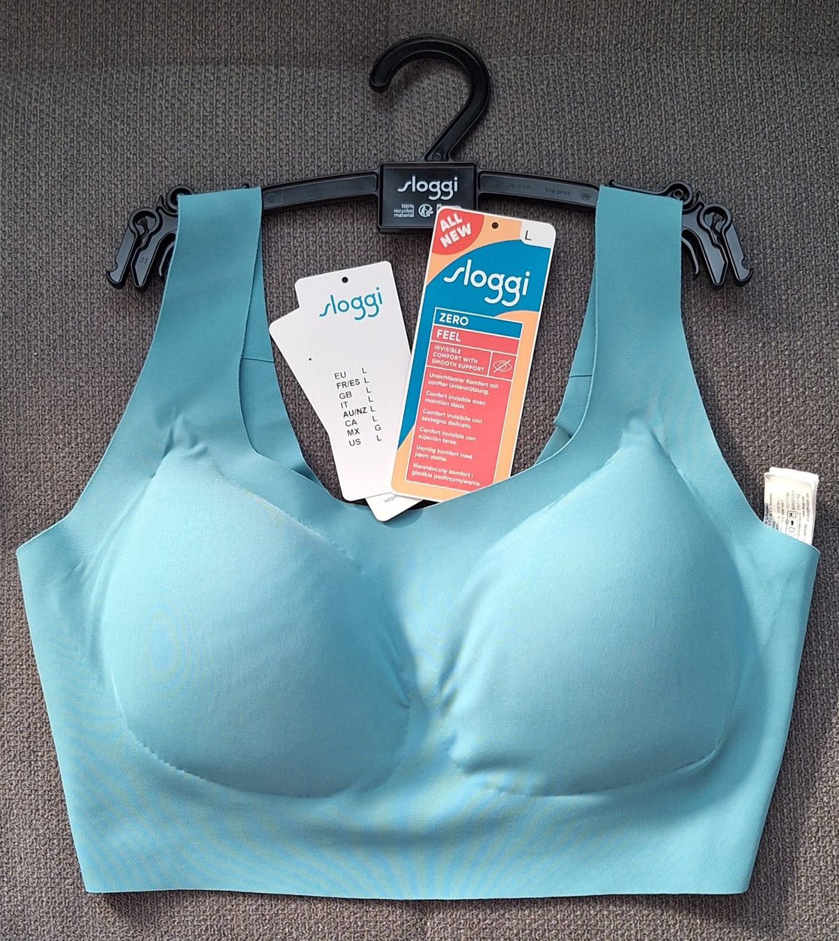Sloggi Top: Top Sloggi neu – Nuovo (secondo la descrizione) da Thun venduto da yuca24