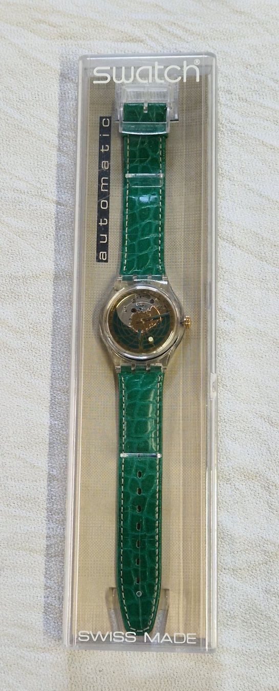 Swatch Montres: SWATCH AUTOMATIC 1993 – Neuf (Voir description) à Bilten par Mic2022