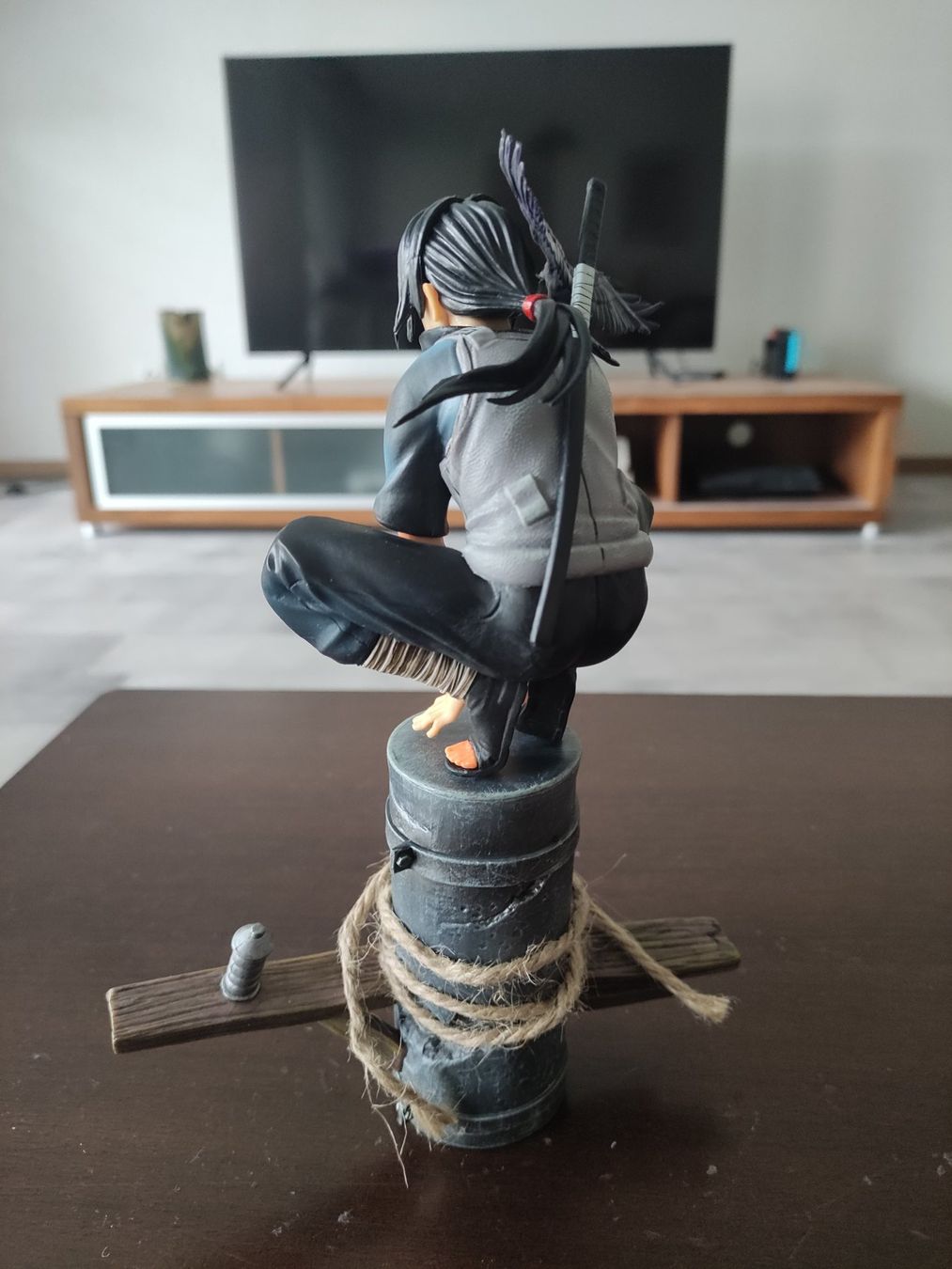 Statuette: Incroyable figurine de Itachi - Naruto – Nuovo (secondo la descrizione) da YVERDON-LES-BAINS venduto da Tony-no 2
