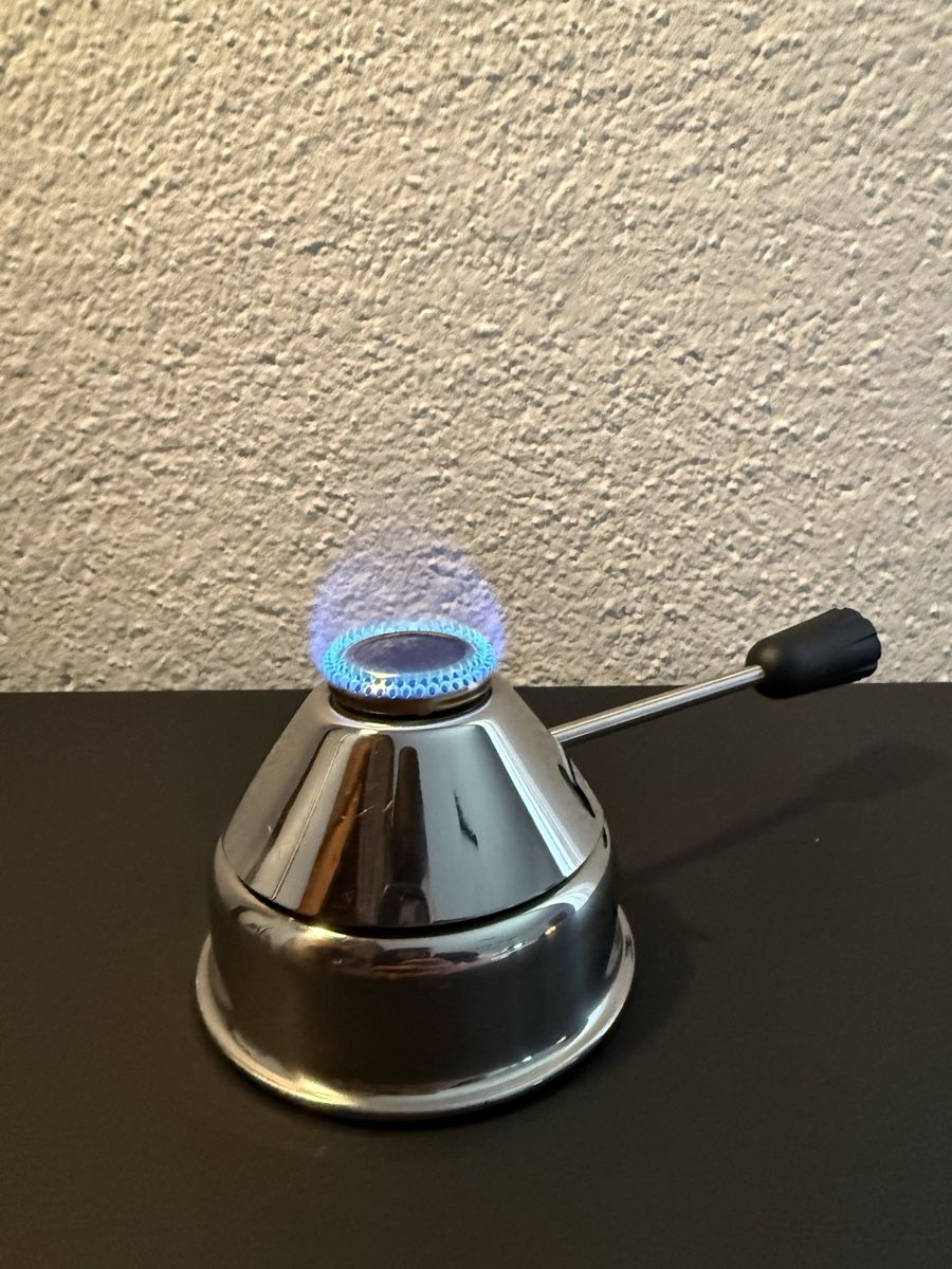 Komplettküchen: Kisag Rechaud Brenner – Gebraucht aus Eglisau von HolzingerServiceGmbH 2