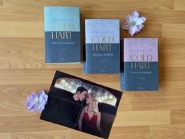 Lena Kiefer, Trilogie "Cold Hart", Suchtgefahr garantiert !!