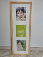Holz Wechselrahmen für 3 Bilder
