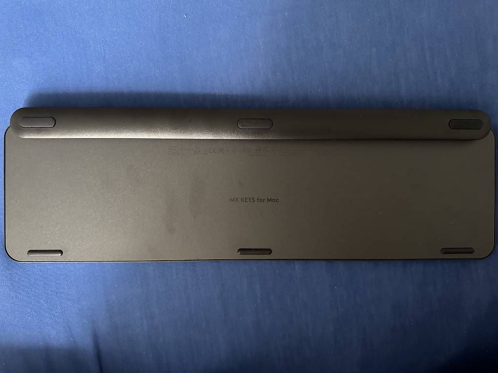 Tastiere: Logitech MX Keys for Mac – Usato da Reinach BL venduto da j_7fjs 1