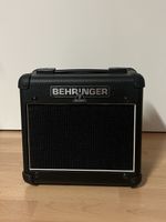 Kleiner Behringer AMP