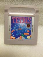 TETRIS Game Boy ! Original USA Version ! Nintendo