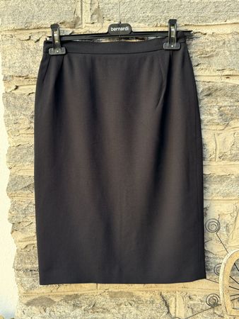 Gonna a tubino MAX MARA , misto lana