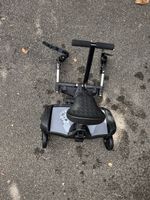 Fillikid Trittbrett / Buggyboard mit Sitz